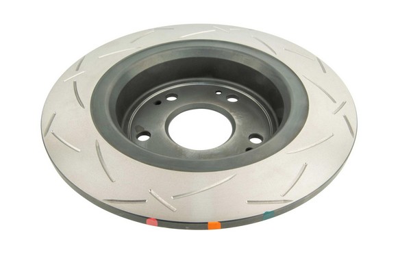 4000 T3 Slot KP Brake Disc to suit F250, F350 with Dual Wheels 2008-2012 8 Holes F
