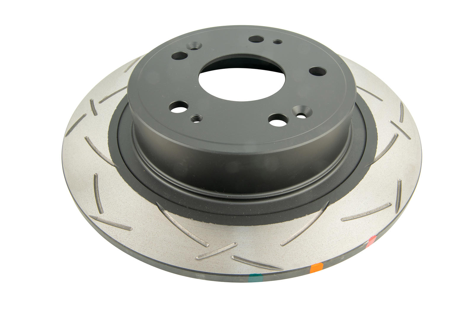 4000 T3 Slot KP Brake Disc to suit F250, F350 with Dual Wheels 2008-2012 8 Holes F