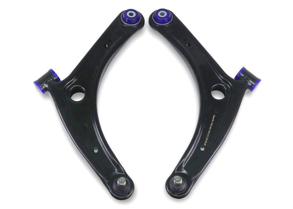 Standard Control Arm Assembly Kit including Ball Joints to suit Citroen, Mitsubishi and Peugeot