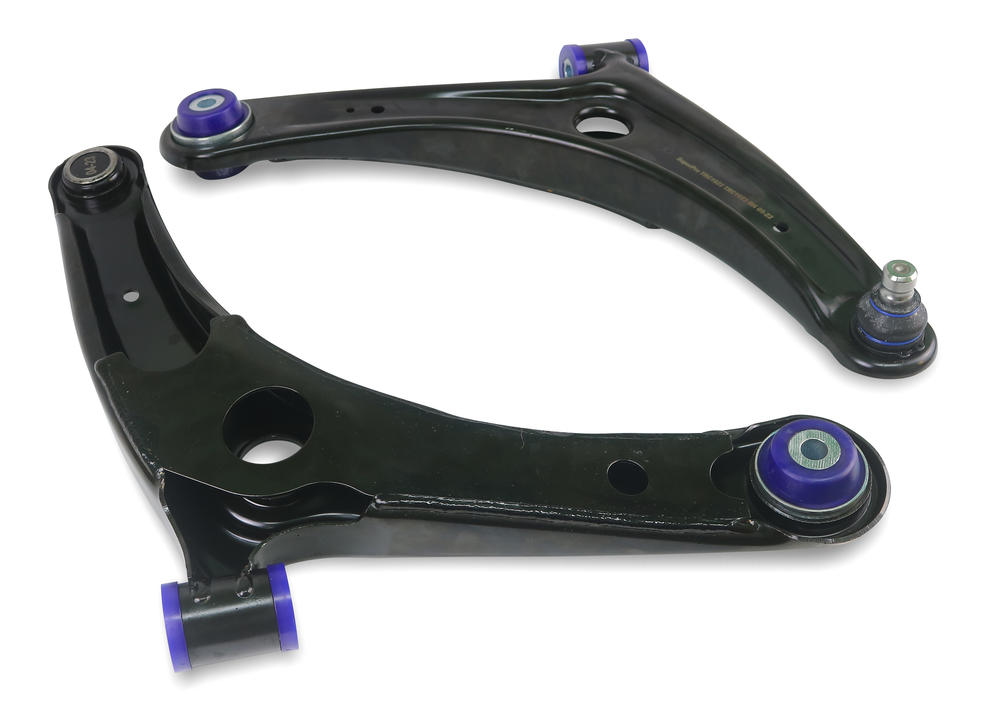 Standard Control Arm Assembly Kit including Ball Joints to suit Citroen, Mitsubishi and Peugeot