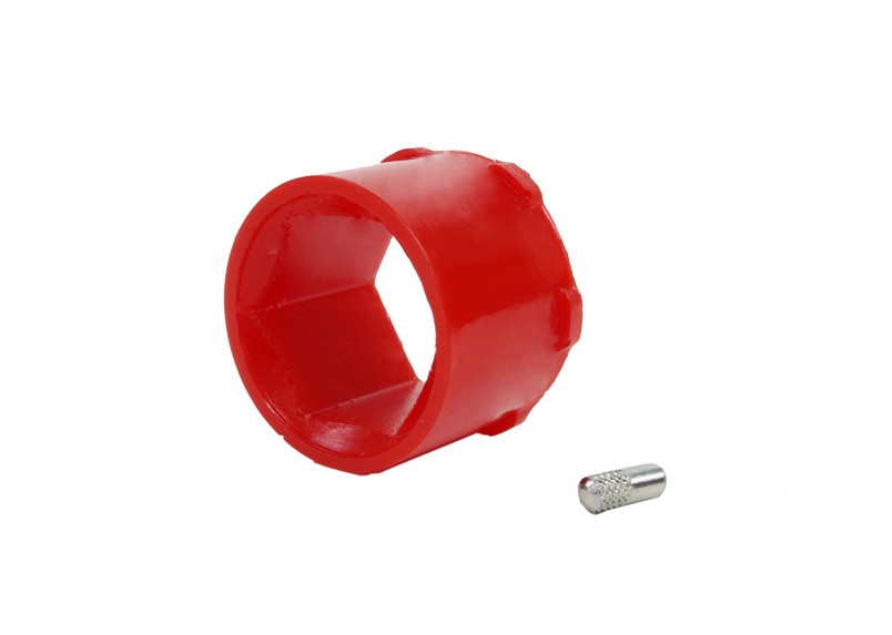 Front Steering Rack and Pinion - Shaft Guide Bushing Kit to Suit Ford, Holden and Nissan