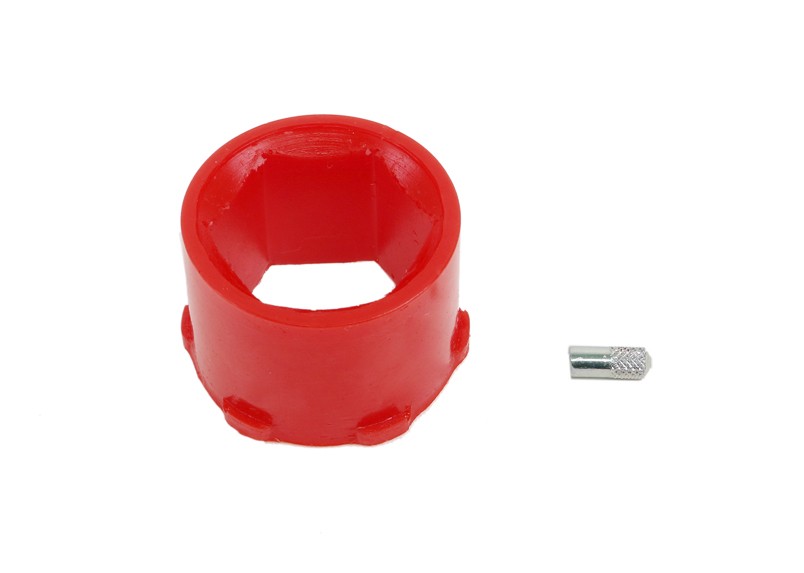 Front Steering Rack and Pinion - Shaft Guide Bushing Kit to Suit Ford, Holden and Nissan