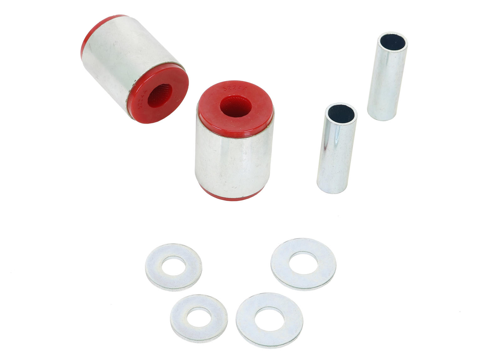 Front Lower Control Arm - Inner Rear Bushing Kit to Suit Ford Probe, Telstar and Mazda 626
