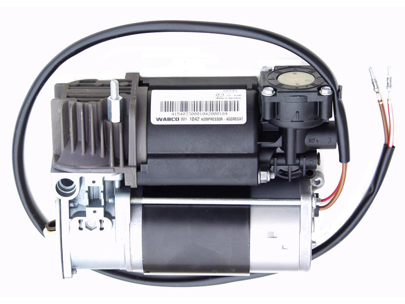 Air Compressor Replacement BMW