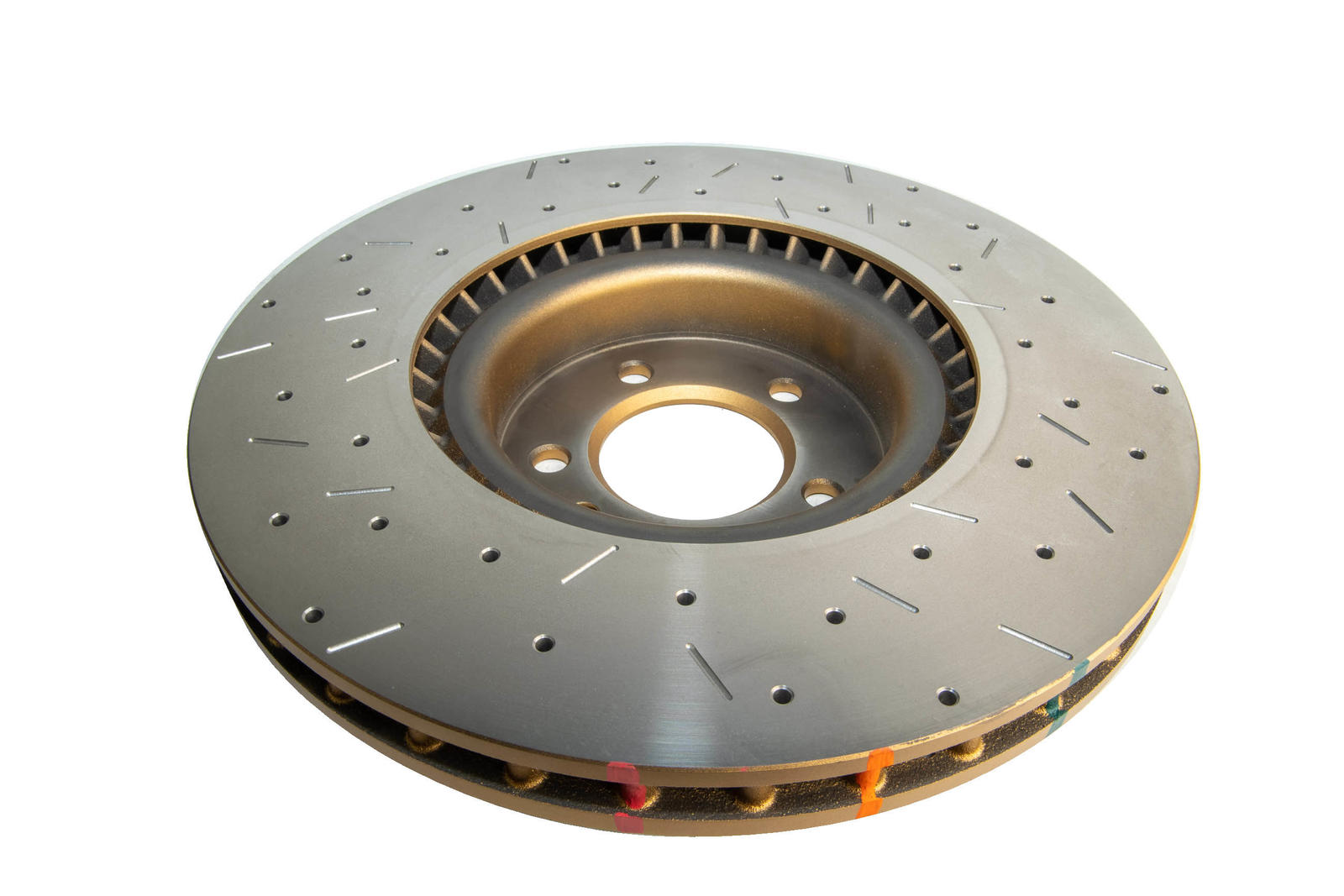 4000 XS Cross-Drilled, Slotted PP Brake Disc to suit Land Rover, Range Rover Lgseries L405 2013-on & Range Rover