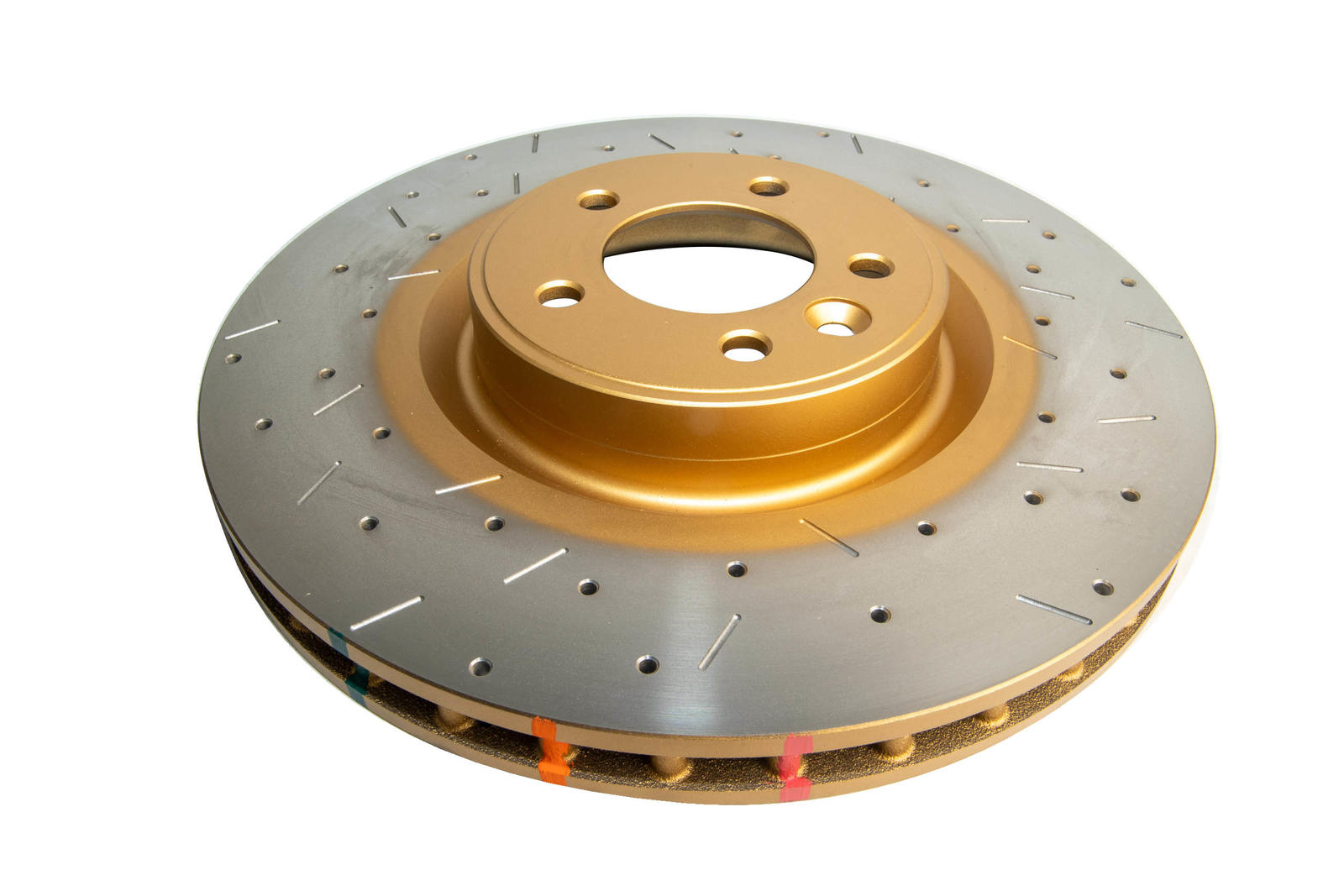 4000 XS Cross-Drilled, Slotted PP Brake Disc to suit Land Rover, Range Rover Lgseries L405 2013-on & Range Rover