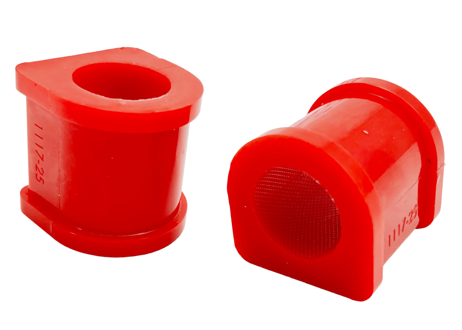 Front Sway Bar Mount - Bushing Kit 25mm to Suit Mitsubishi Triton MK 4wd