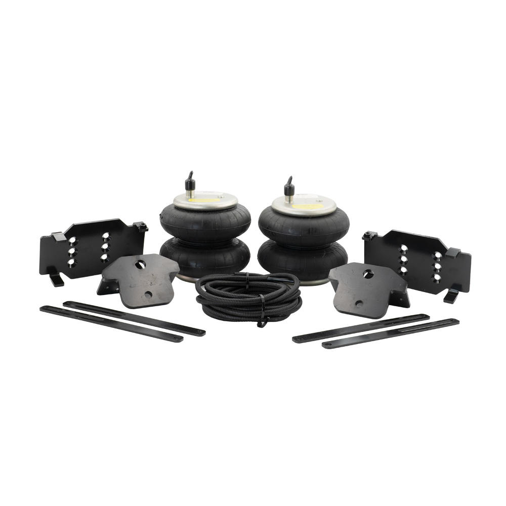 Air Suspension Helper Kit for Leaf Springs to suit Fuso F-Series FV54 2011-2017 - standard height