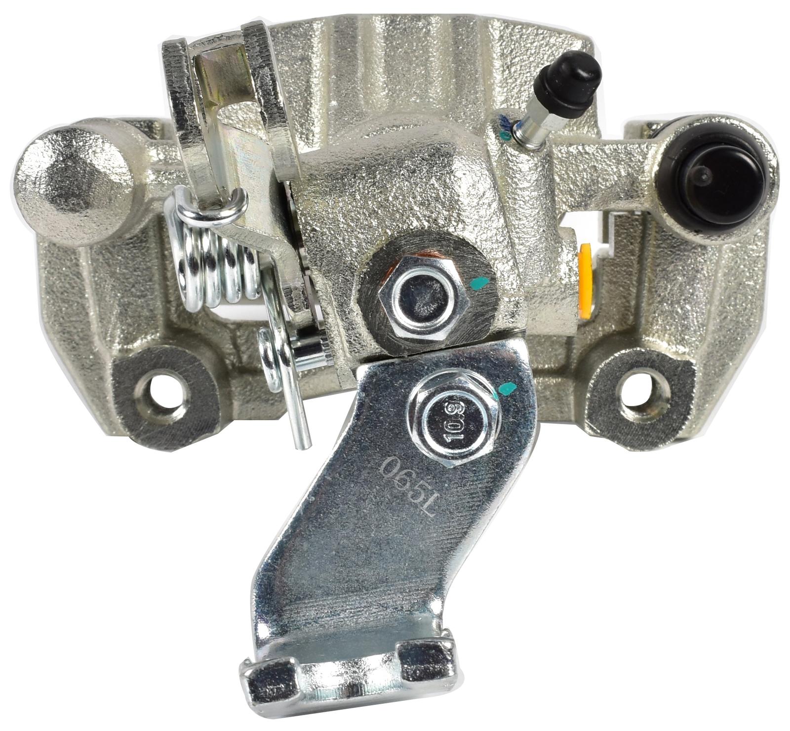 DBA Street Series Caliper to suit Ford Laserkn 1.8L P FWD R LH 3/1999-4/2001