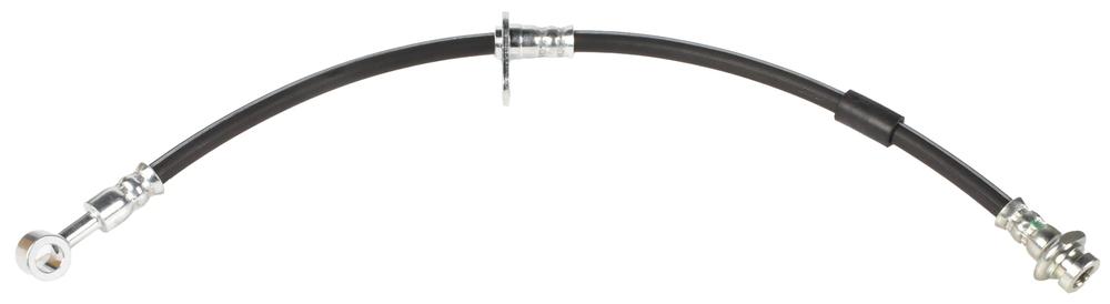 DBA Street Series Brake Hose to suit Suzuki Alto GF 1.0L Petrol FWD Front LH 7/2009-1/2015