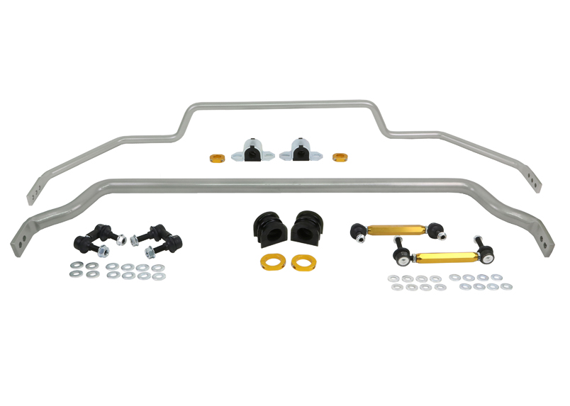 Front & Rear Sway Bar Kit Nissan GT-R R35 2007-2018