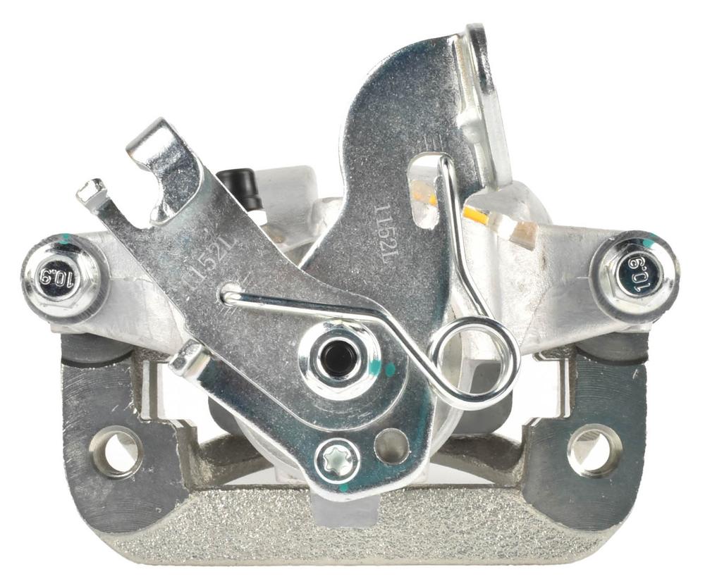 DBA Street Series Caliper to suit Holden Malibu EM 2.4L P FWD R RH 6/2013-10/2017