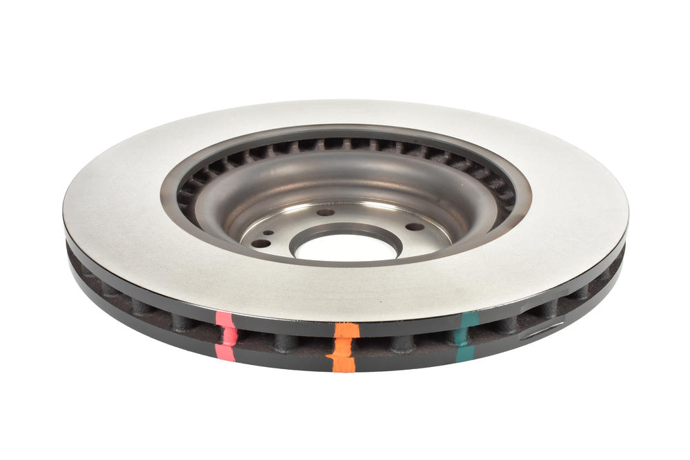 4000 Standard KP Brake Disc to suit Hyundai i30N-Performance PDe 2020-on F