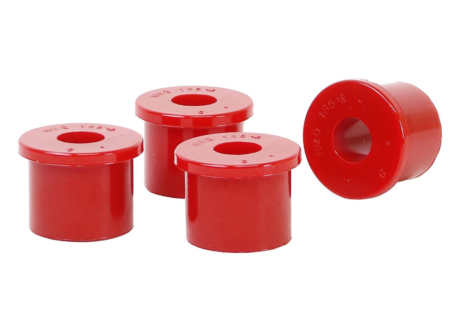 Rear Leaf Spring - Bushing Kit to Suit Holden Rodeo KB and Isuzu Trooper UBS17, 56