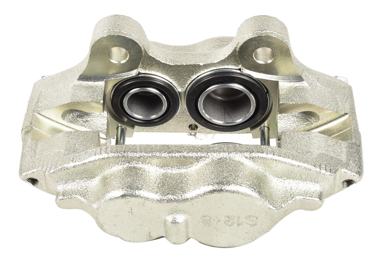 DBA Street Series Caliper to suit Toyota LandCruiser HJ75 4.0L D 4WD FLH 11/1984-12/1989