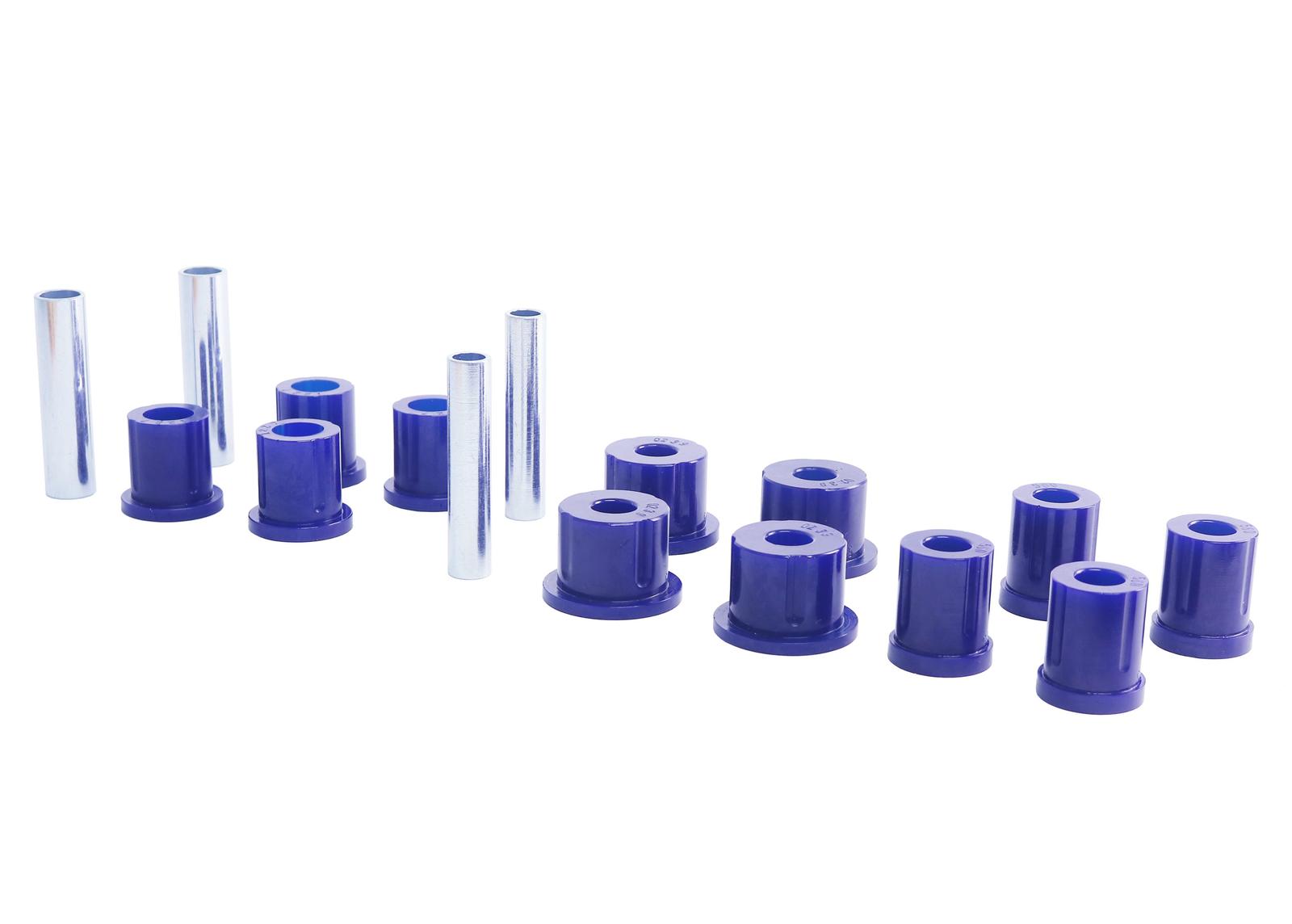 Leaf Spring Bush Kit to suit Daihatsu Feroza F300, F310 wide track