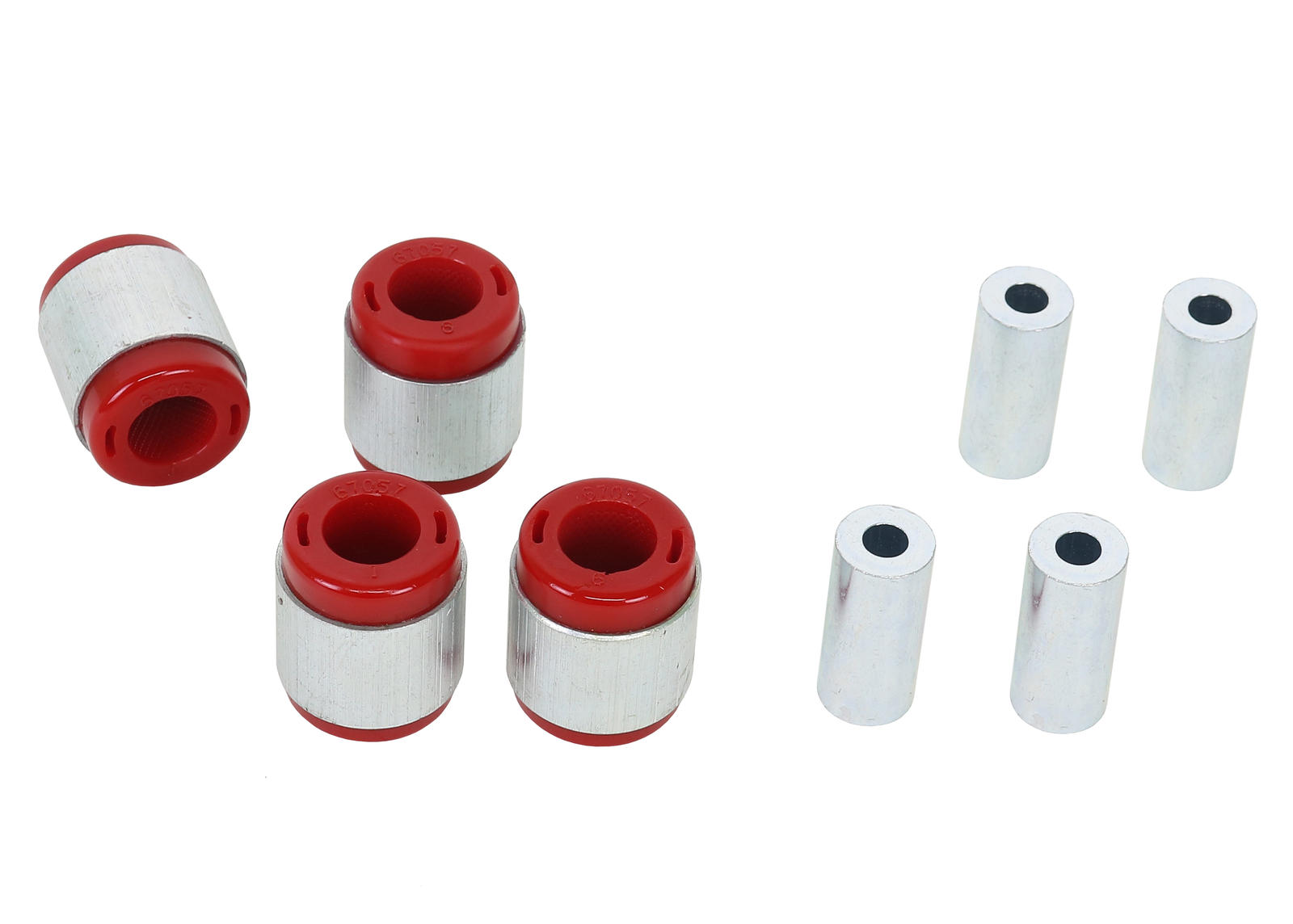 Front Upper Control Arm - Bushing Kit to Suit Ford Falcon FG, FGX and FPV