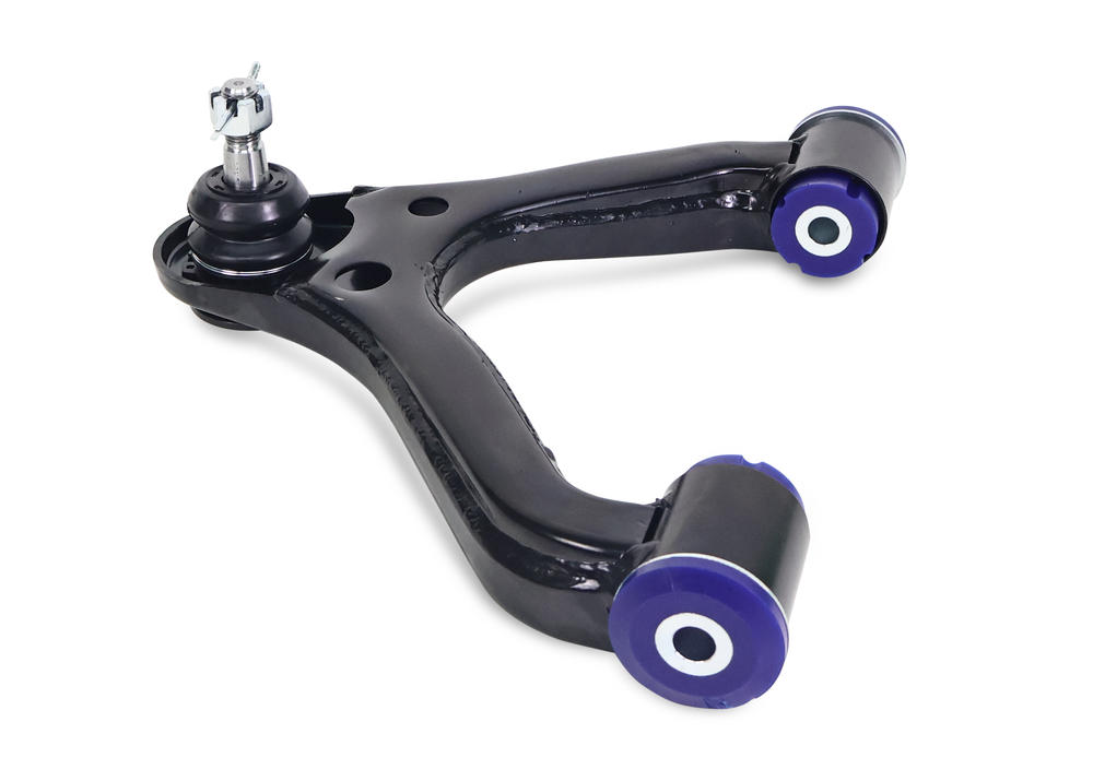 Front Control Arm Upper - Arm Assembly-Left to Suit Toyota HiLux GGN15R, KUN16R, TGN15R, 16R (N70) 2WD