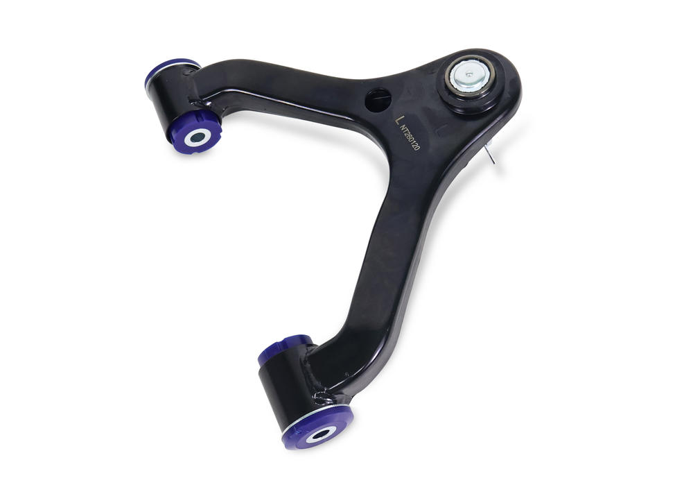 Front Control Arm Upper - Arm Assembly-Left to Suit Toyota HiLux GGN15R, KUN16R, TGN15R, 16R (N70) 2WD