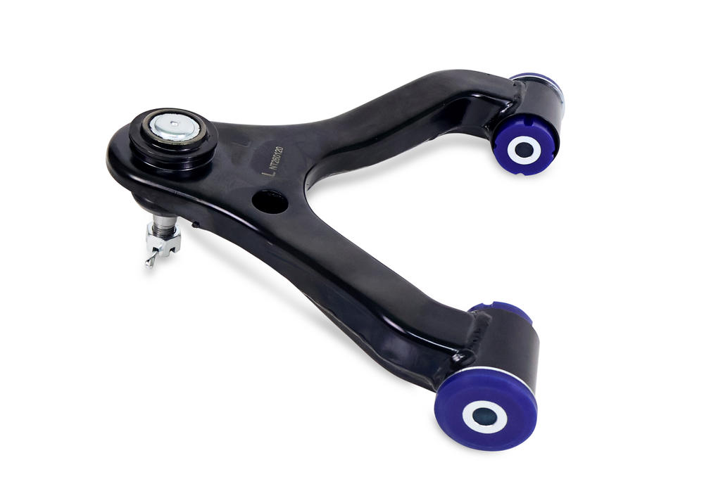 Front Control Arm Upper - Arm Assembly-Left to Suit Toyota HiLux GGN15R, KUN16R, TGN15R, 16R (N70) 2WD