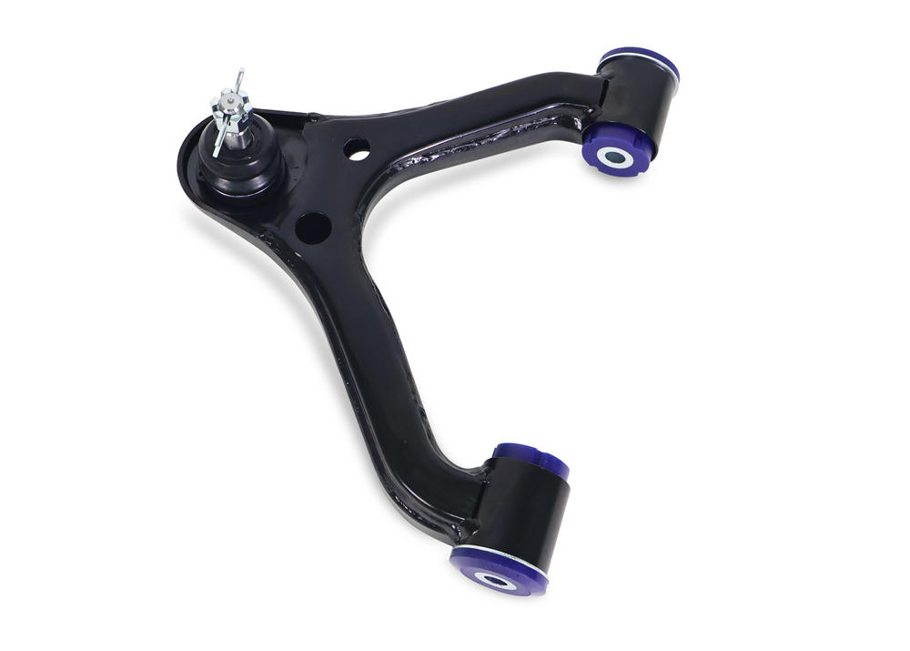 Front Control Arm Upper - Arm Assembly-Left to Suit Toyota HiLux GGN15R, KUN16R, TGN15R, 16R (N70) 2WD