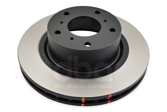 4000 Standard KP Brake Disc to suit Holden VT-VZ 1997-2007 F