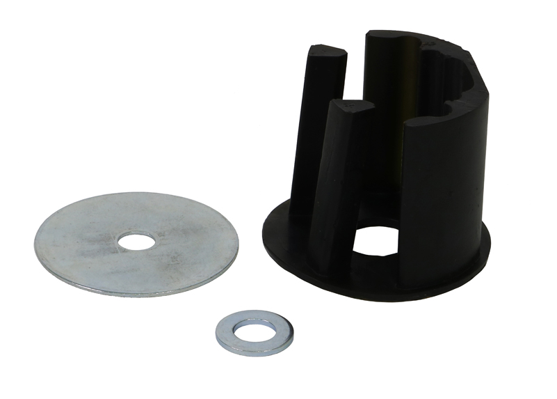 Front Lower Engine Mount - Insert Bushing Kit to Suit Audi and VW PQ35 Fwd/Awd