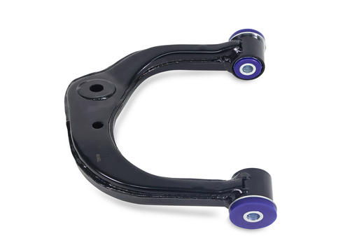 Go to Front Upper Control Arm-Left excluding Ball Joints to suit Toyota Prado 95 Series
