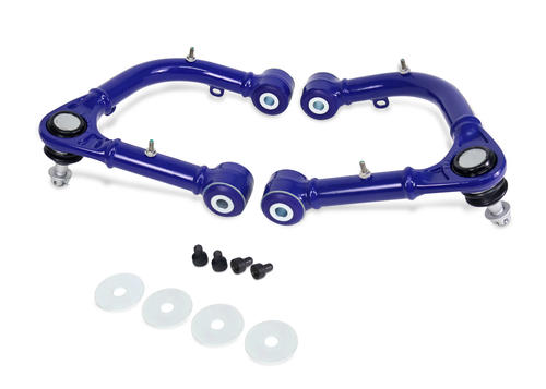 Go to Front Fixed Offset Upper Control Arm Kit including Ball Joints to suit Ford Ranger PX, Ford Everest & Mazda BT-50