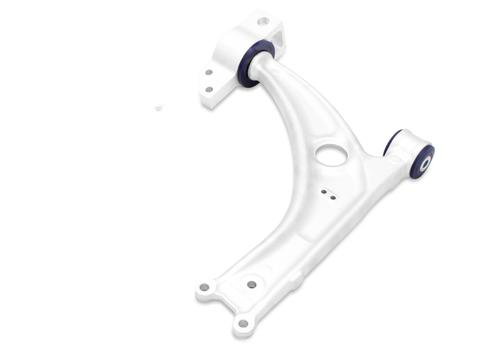 Go to Front Alloy Control Arm Kit - Lower Arm Assembly-Right excluding Ball Joints to suit VW Passat 2005-2010
