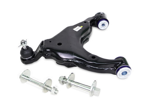 Go to Front Control Arm Lower - Arm Assembly-Left to Suit Toyota LandCruiser Prado 150 and FJ Cruiser without KDSS