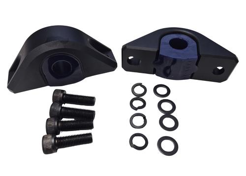 Go to Front Sway Bar Mount - Saddle Kit to Suit Nissan Patrol GQ, GU