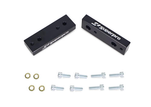 Go to Front Sway Bar Mount - Relocation Spacer Kit to Suit Holden Colorado RG and Isuzu D-Max TF 2012-2020