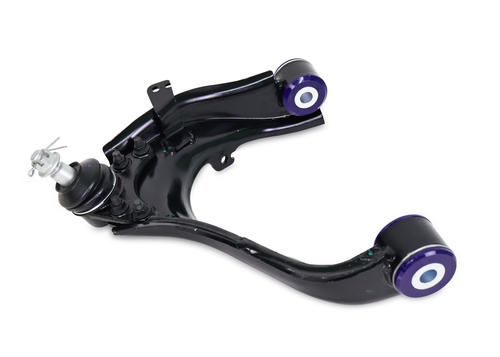 Go to Front Axle Control Arm Upper - Arm Assembly-Left to Suit Holden Colorado RG 2012-2016, Isuzu D-Max & MU-X