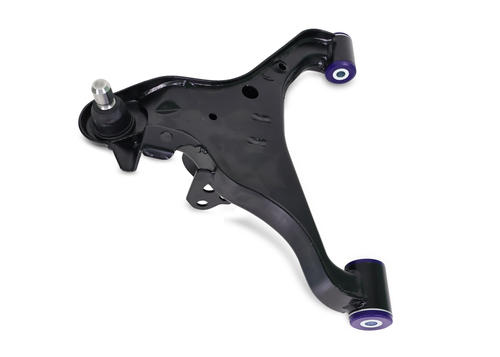 Go to Front Control Arm Lower - Arm Assembly-left to Suit Nissan Navara D40 Thailand Built