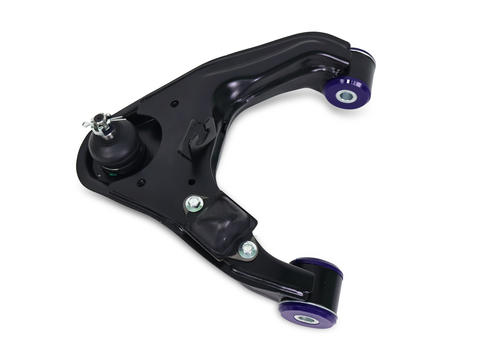 Go to Front Control Arm Upper - Arm Assembly-Right to Suit Mitsubishi Triton MQ (KL1 Chassis), MR & Pajero Sport QE, QF 2015-on without headlight sensor