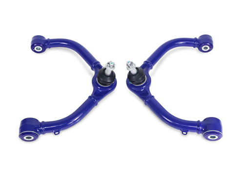 Go to Front Fixed Offset Upper Control Arm Kit including Ball Joints to suit Dodge RAM 1500 DS 2008-on