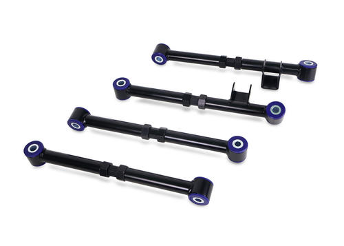 Go to Rear Control Arm Lower Front and Rear - Arm to Suit Subaru Forester SF and Impreza GD Including WRX and STI