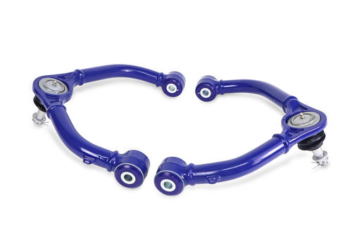 Go to Front Fixed Offset Upper Control Arm Kit including Ball Joints to suit Dodge RAM 1500 DS 2008-on