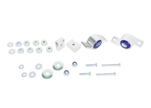 Go to Front Control Arm Lower - Inner Rear Bushing Double Offset Kit to Suit Subaru Impreza, WRX and STi GD