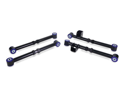 Go to Rear Control Arm Lower Front and Rear - Arm to Suit Subaru Forester SF and Impreza GD Including WRX and STI