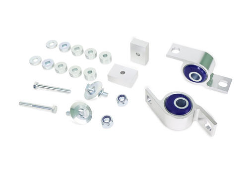 Go to Front Control Arm Lower - Inner Rear Bushing Double Offset Kit to Suit Subaru Impreza, WRX and STi GD