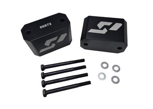 Go to Front Sway Bar Mount - Spacer Kit to Suit Toyota LandCruiser 79 Series
