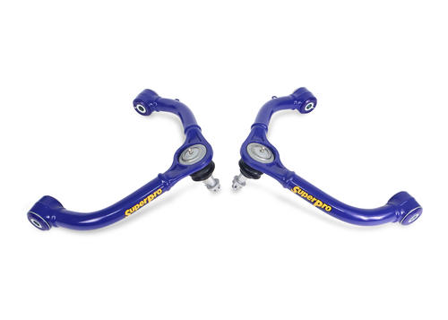 Go to Front Fixed Offset Upper Control Arm Kit including Ball Joints to suit Dodge RAM 1500 DS 2008-on
