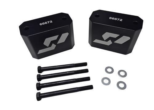 Go to Front Sway Bar Mount - Spacer Kit to Suit Toyota LandCruiser 79 Series