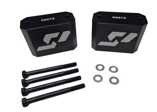 Go to Front Sway Bar Mount - Spacer Kit to Suit Toyota LandCruiser 79 Series