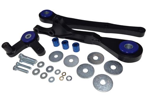 Go to Front Differential Drop - Kit to Suit Toyota HiLux N90 2025-on