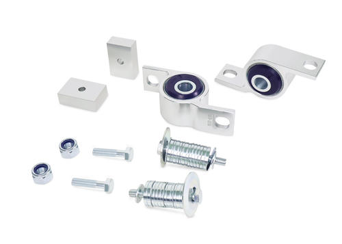 Go to Front Control Arm Lower - Inner Rear Bushing Double Offset Kit Motorsport to Suit Subaru Impreza, WRX and STi GD