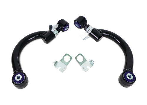 Go to Adjustable Rear Upper Camber Arms to Suit Audi, Seat, Skoda and Volkswagen PQ35/MQB Fwd/Awd