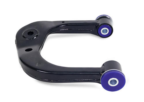 Go to Front Upper Control Arm-Right excluding Ball Joints to suit Toyota Prado 95 Series